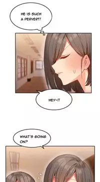 [Mx2J] Hari Dormitory Ch.0-31 (English) (Ongoing)