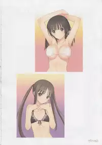 Tony Works Ciel Chronicle [Artbook]