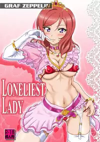 [Graf Zeppelin (Ta152)] LONELIEST LADY (Love Live!) [Digital]