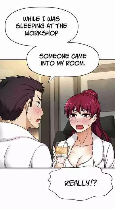 I Want To Know Her Ch.10?