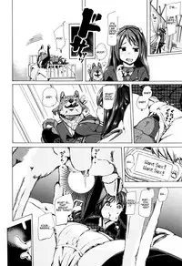 [Chikiko] Juukan Kyoushitsu - Bestiality Classroom Ch. 1-5 [English] [Neeko7]
