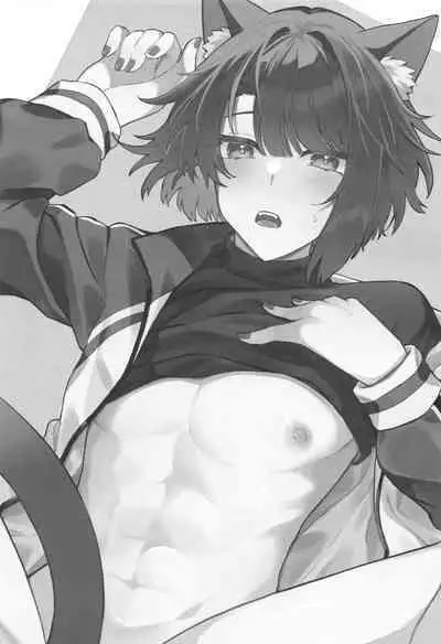 Matsui Neko-chan Hatsujouki!