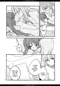 [Niratama (Sekihara Umina)] Feeling Box (Vocaloid) [English] {Team 11'x'2}