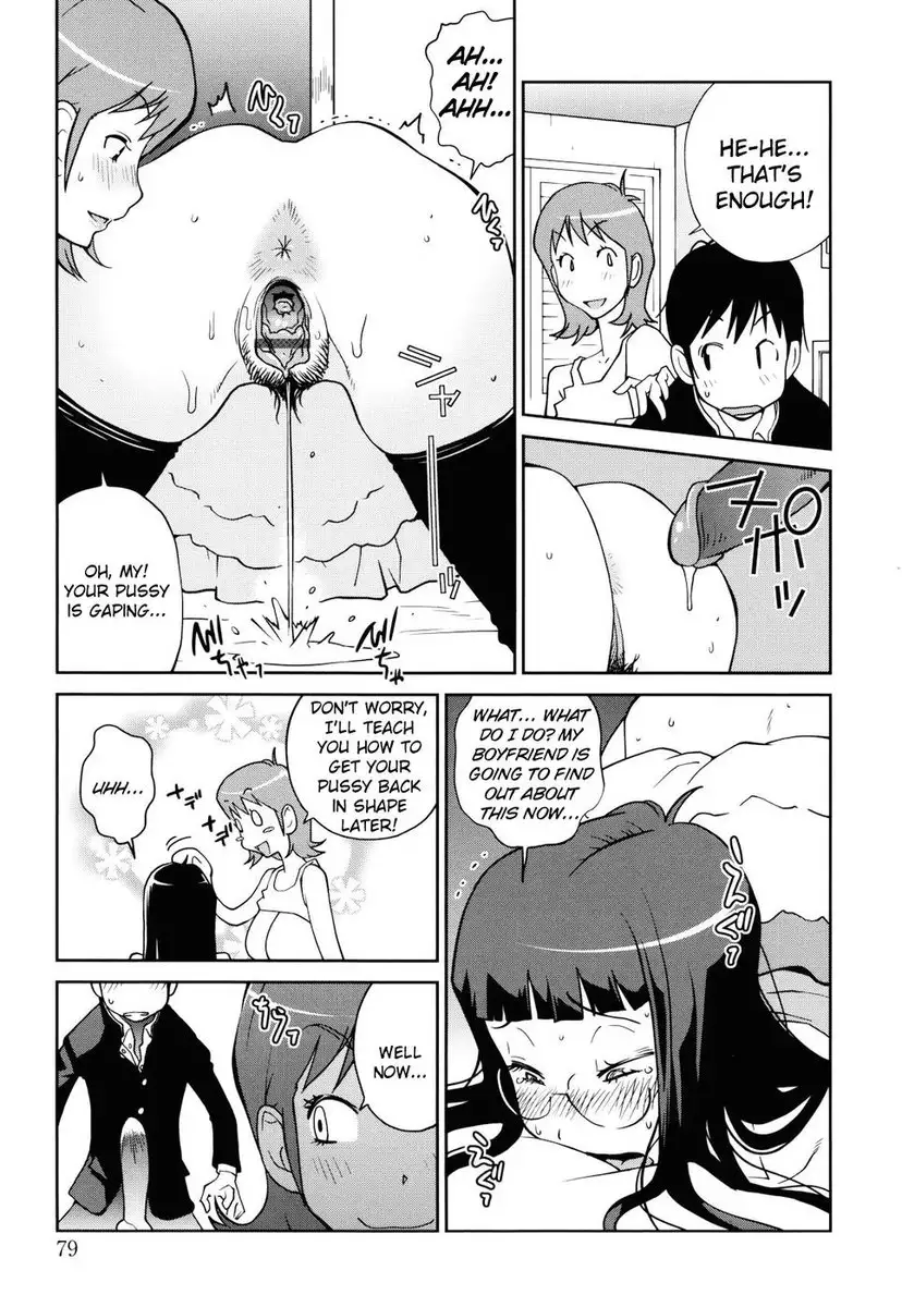 Naked Party Chapter 4