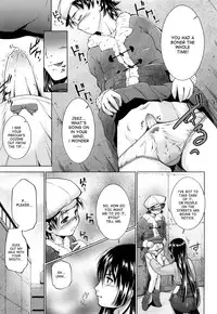 [Touma Itsuki] Ane-sama Inkou - Sister's Sexy Smell [English] {desudesu}