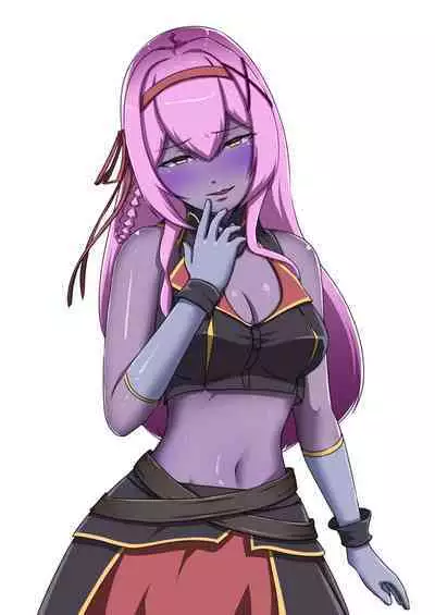 Shinmai Megami ga Ecchi na Teki to Tatakatte Haiboku suru Hanashi