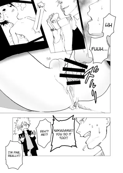 [Shota Mangaya-san (orukoa)] Ibasho ga Nai node Kamimachi shite mita Suterareta Shounen no Ero Manga Ch. 6 | A Dirty Manga About a Boy Who Got Abandoned and Is Waiting for Someone To Save Him Ch. 6 [English] {Chin²} [Digital]