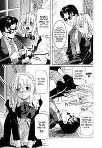 [Tsutsumi Akari] Virgin White [English] =Team Vanilla= [Decensored]