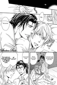 [Kaneko Ako] Hamerare Host [English] [Shinkirou Scans]