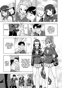 [Abe Morioka] Devi Navi! [English] [desudesu] [Decensored]