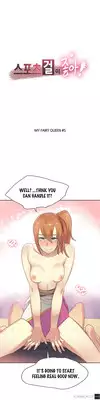 [Gamang] Sports Girl Ch.1-27 (English) (YoManga)