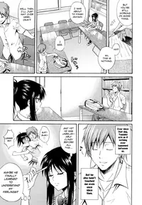 [Aoki Kanji] Hold me tight. (Sayonara, Oppai) [English] [Team Koinaka] [Decensored]