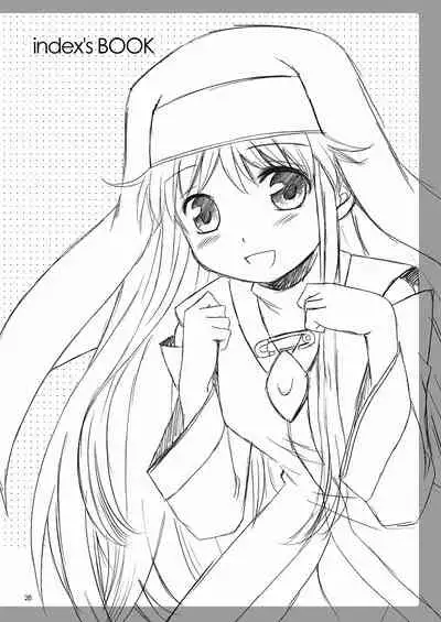 Index no Hon nanda yo.