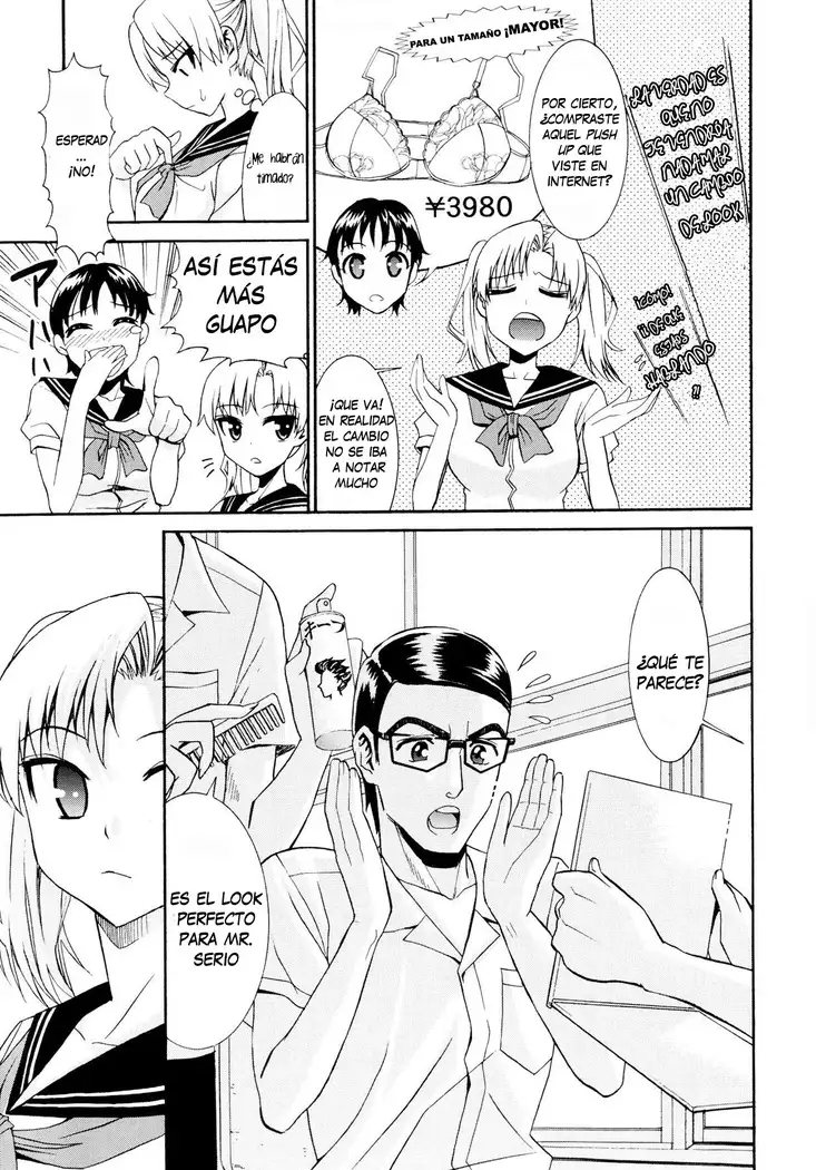 Yanagida-kun to Mizuno-san
