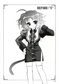 (ComiComi11) [PLUM (Kanna)] Mahou Shoujo Magical SEED DESTINY (Mahou Shoujo Lyrical Nanoha)