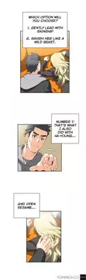 [Husky guy] SStudy Ch.0-35 (English) (YoManga) (Ongoing)