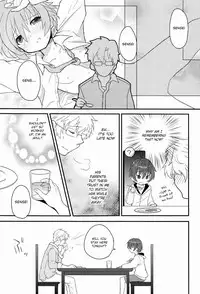 (Shota Scratch 17) [88scones (Sakaki Tsui)] Sensei, Motto Shikatte. [English] {ShotaChan}