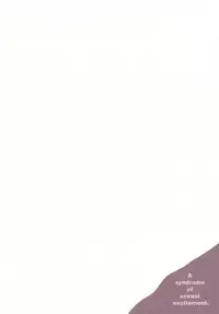 [Sakaki Utamaru] Hatsujou Shoukougun - A Syndrome of Sexual Excitement.