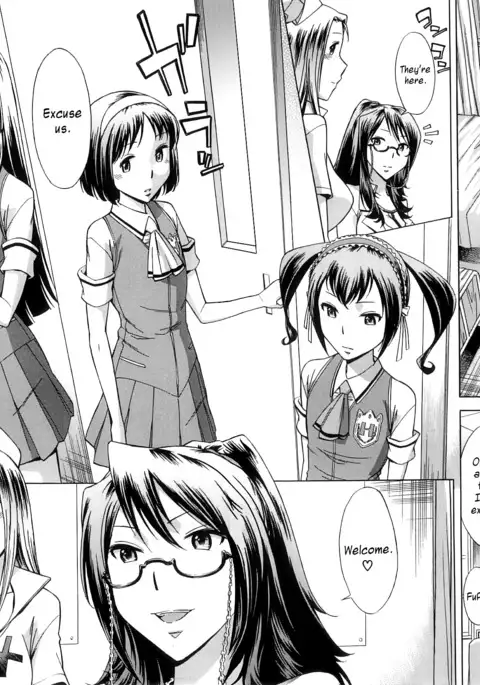 After School Tin Time chapter