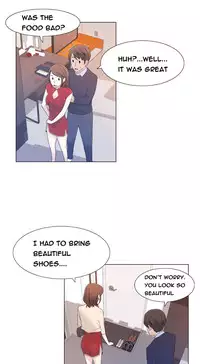 Miss Mystic Ch.1-20 (English) (Ongoing)