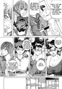 [Clone Ningen] M4 ～monster4～ (Momojiri 400%) [English] [Mitsuru] [Decensored]