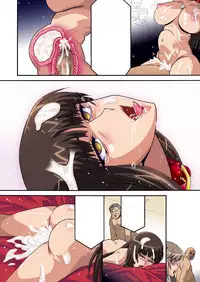 [Studio Mizuyokan (Higashitotsuka Raisuta)] Ura Settai Shiho (Girls und Panzer) [Digital]