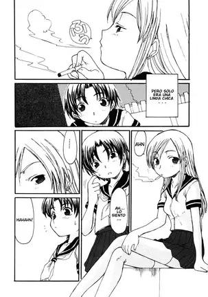 Mama o Kobamenai Boku - I can't refuse mother Ch. 1-7