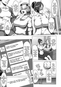 [Kuro Fn] Mesubuta Tenrakuroku Ch.1-5 [English] {Doujins.com}