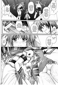 (C79) [Cyclone (Izumi, Reizei)] 767B (Mahou Shoujo Lyrical Nanoha) [English] [SaHa]