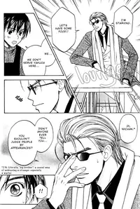 [CJ Michalski] Secret Connection Vol1 Ch1-2 [ENG]