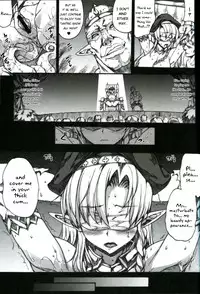 (C81) [Erect Touch (Erect Sawaru)] QUEENS SLAVE 2 (Queens Blade)[English]{GjustG}