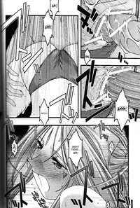 [sandglass (Uyuu Atsuno)] Ao 5 | Blue 5 (Ah! My Goddess) [English] [SaHa]