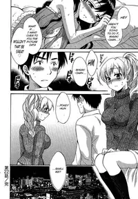 [Pon Takahanada] Tenshi no Marshmallow 3 Ch. 22 [English] [Lunatic Translations]