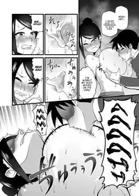 Kono Kyonyuu de Joushi wa Muri desho!!