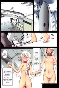 (COMITIA90) [Algolagnia (Mikoshiro Honnin)] St.Margareta Gakuen Black File [English] =LWB=