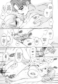 [Ozaki Miray] The Great Escape [English] {Phantom}