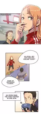 [Gamang] Sports Girl Ch.1-27 (English) (YoManga)