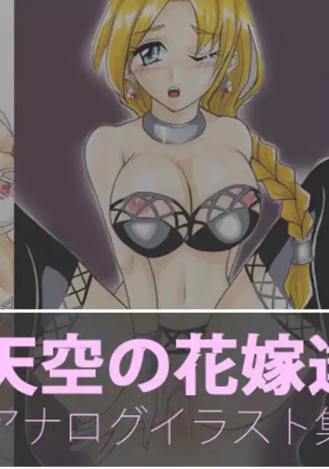 Heavenly Brides Illustration Collection