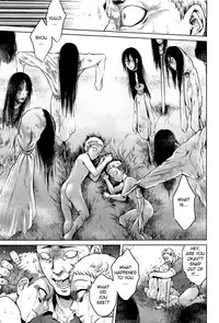 [Jyoka] Hachishaku Hachiwa Keraku Meguri - Igyou Kaikitan Ch. 1-7 [English] [Mongolfier]