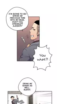 Ghost Love Ch.1-21 (English) (YoManga) (Ongoing)