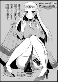 Futanari Zelda Soushuuhen