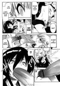 [Akaume] Onee-san wa Tsuyoikara [English] {XCX Scans}