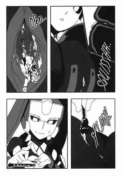 Uchuujin x Kyojo / Size-sa Goudoushi Reiwagou