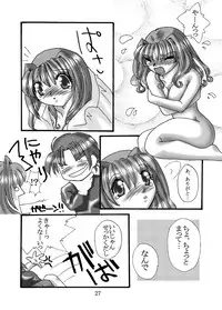 [Dark RoseEX-S (Hirooki)] JOB☆STAR (Final Fantasy V)