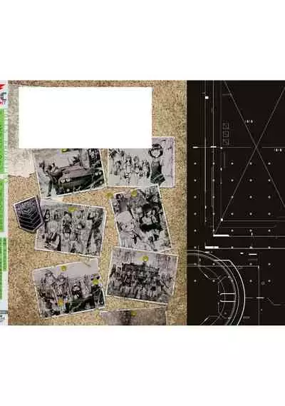 [Hiroji Mishima]Girls Frontline Comic collection [Chinese] [大受气包烤RO汉化] [Digital]