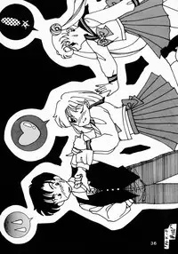 (CR13) [Hime Club (Various)] Hime Club 7 (Sailor Moon)