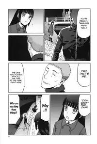 (C91) [Wakuwaku Doubutsuen (Tennouji Kitsune)] blue snow blue scene.19 [English] {Mant}