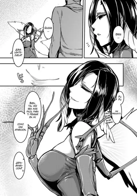 Kuroageha no Uta | La canción de la mariposa negra