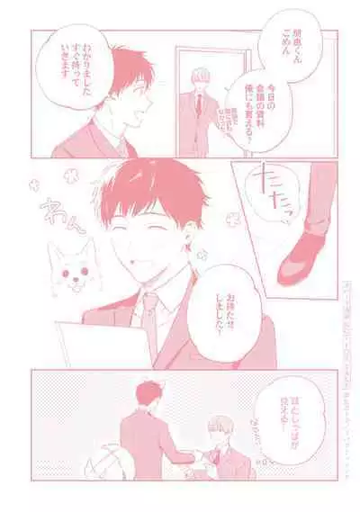 Akogare no Hito ni Ubawaremashita