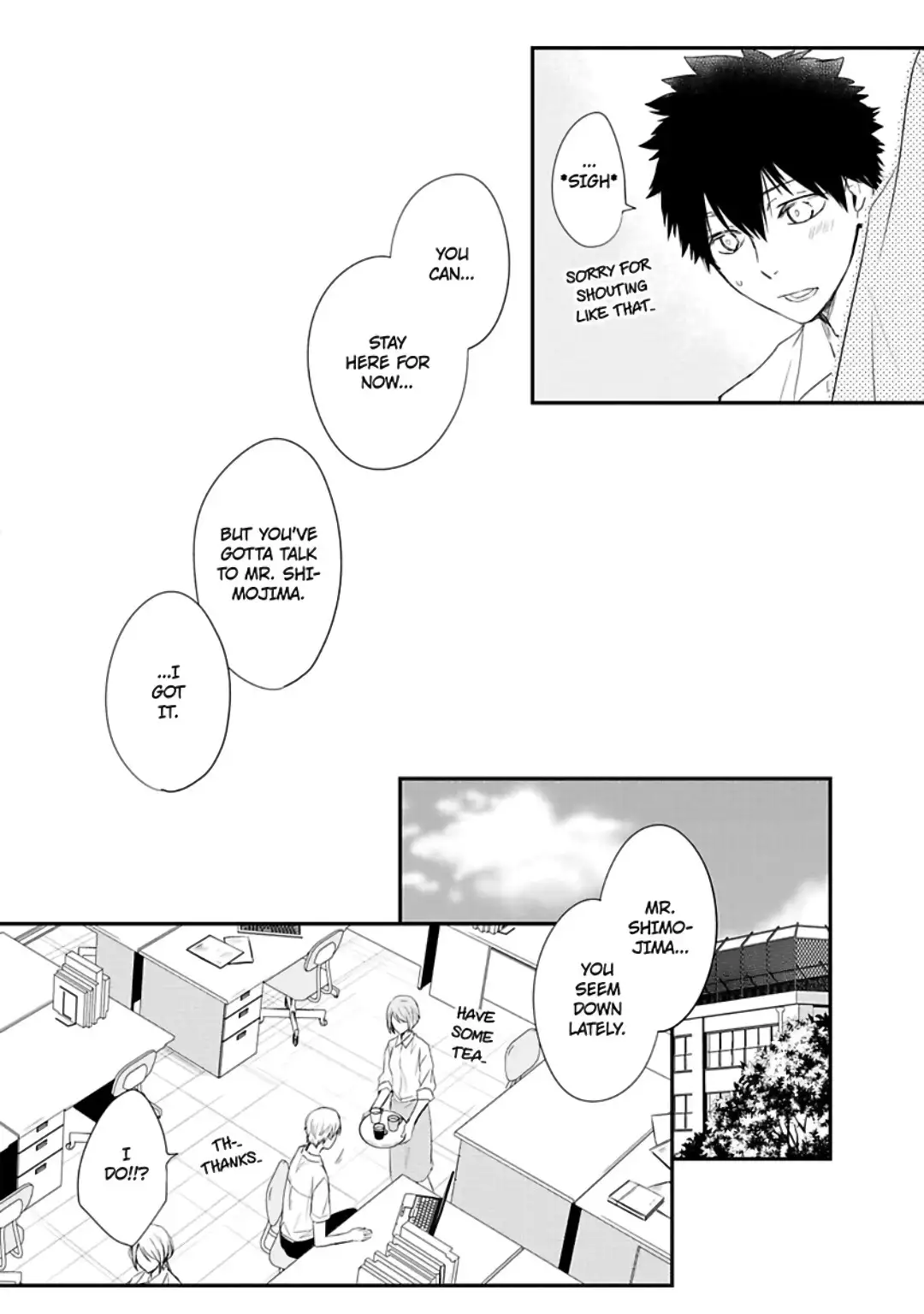 Ito Koi 2 - Jin Ookami Hen